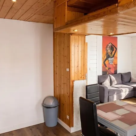 Apartment 50 M², Confortable Calais